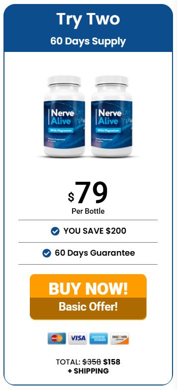 Nerve Flow buy now 1 bottle